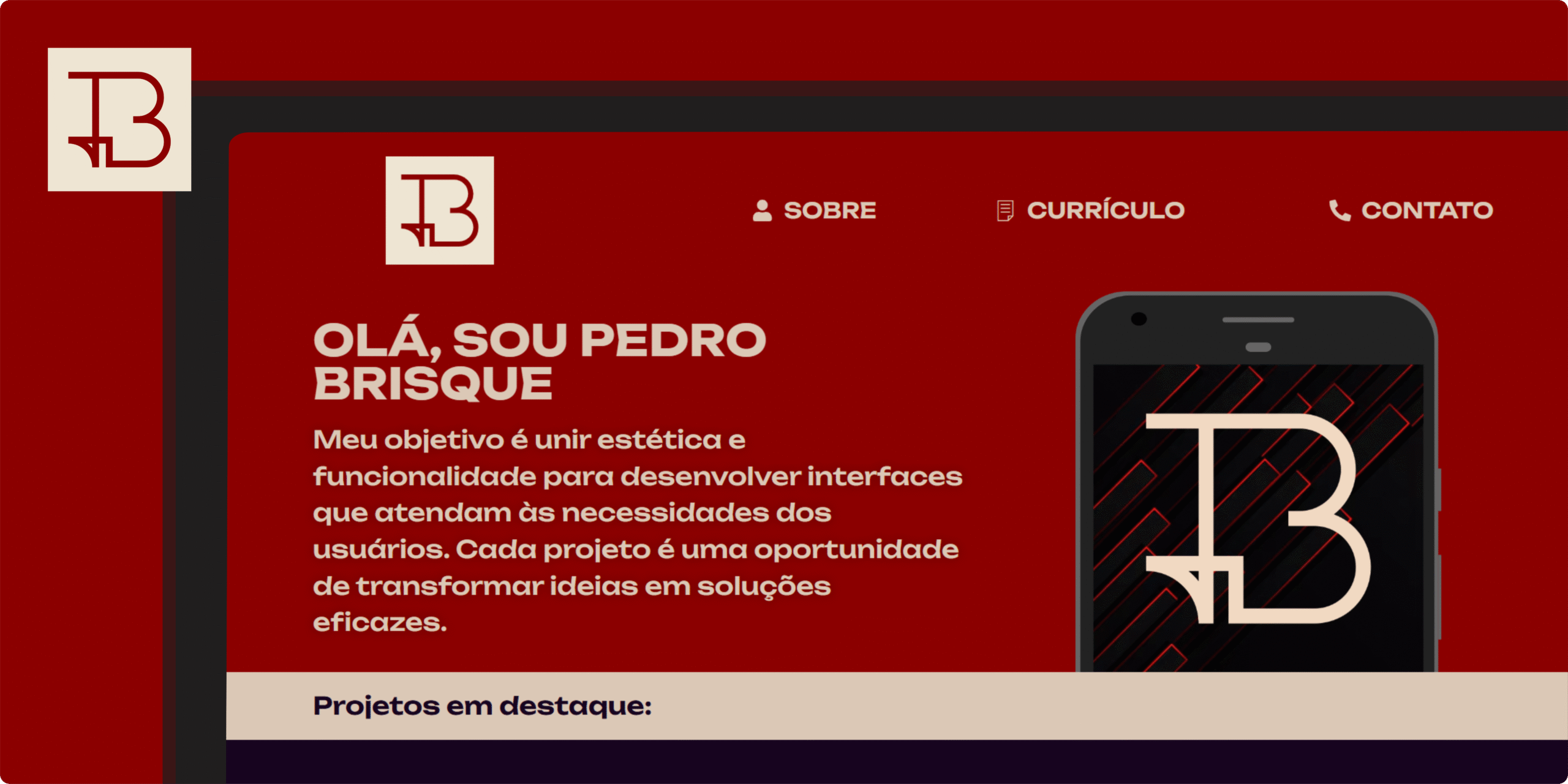 Brisque Botão