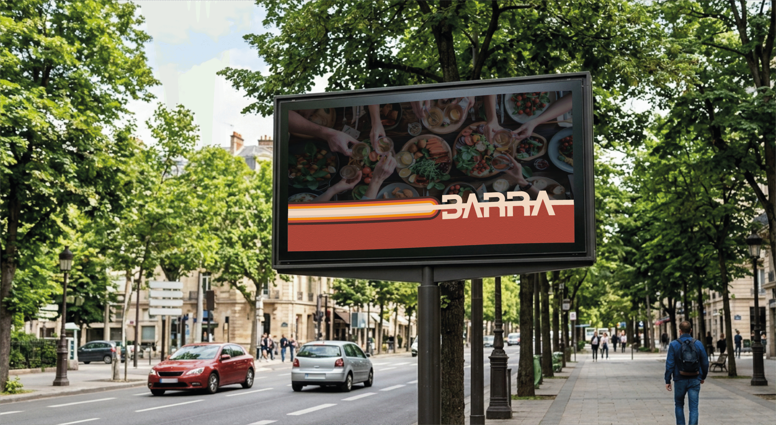 Barra 8